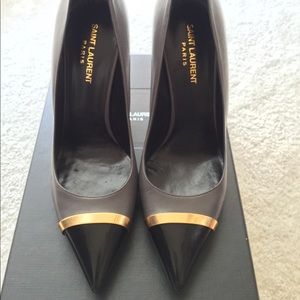 Stunning Saint Laurent Pumps
